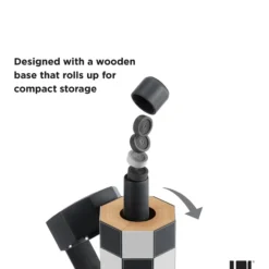 Umbra Rolz Chess/Checkers Set DECOR 11 Umbra Rolz Chess/Checkers Set DECOR