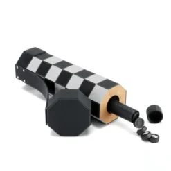 Umbra Rolz Chess/Checkers Set DECOR 9 Umbra Rolz Chess/Checkers Set DECOR