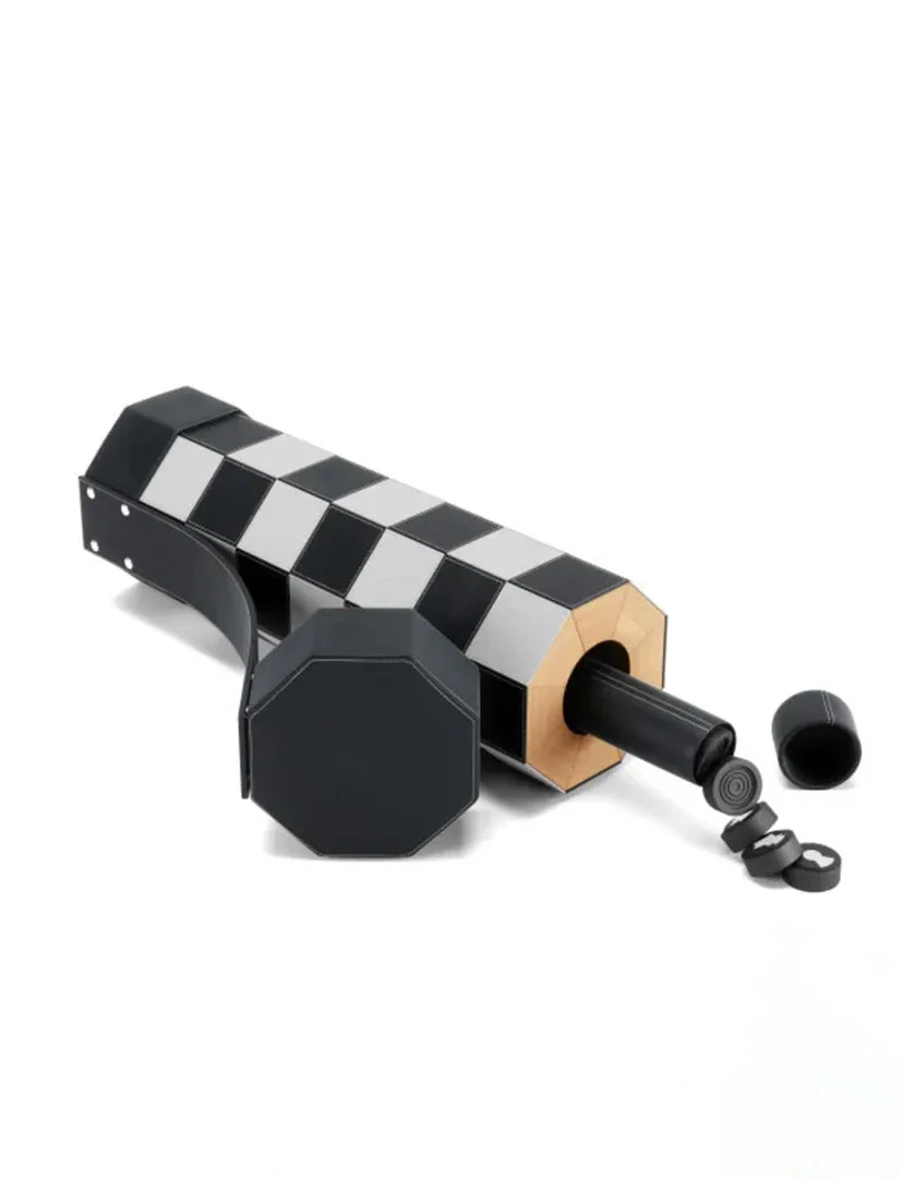 Umbra Rolz Chess/Checkers Set DECOR 4 Umbra Rolz Chess/Checkers Set DECOR