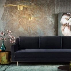 Tov Roma Velvet Sofa