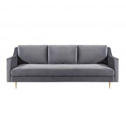 Tov Roma Velvet Sofa