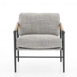 Four Hands Roman Leather Chair FURNITURE 30 Four Hands Roman Leather Chair FURNITURE