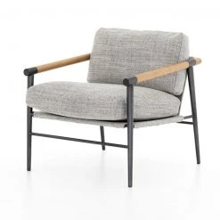 Four Hands Roman Leather Chair FURNITURE 31 Four Hands Roman Leather Chair FURNITURE