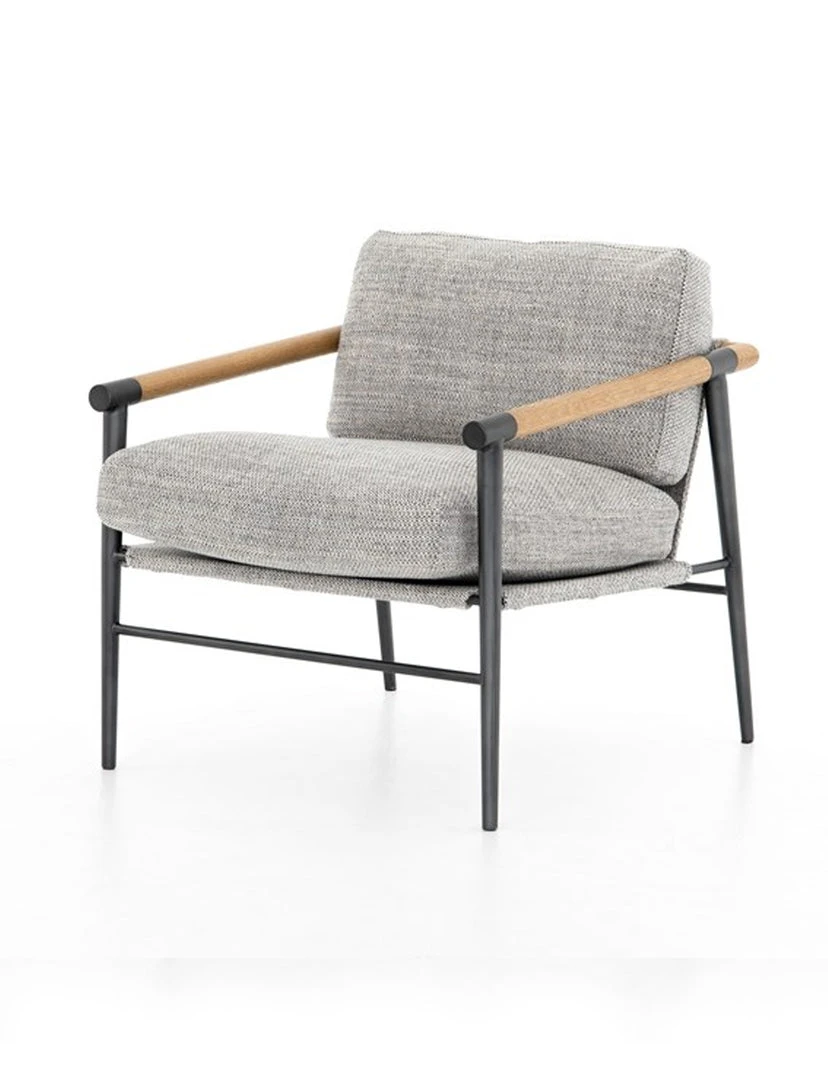 Four Hands Roman Leather Chair FURNITURE 13 Four Hands Roman Leather Chair FURNITURE