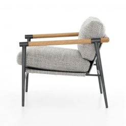 Four Hands Roman Leather Chair FURNITURE 32 Four Hands Roman Leather Chair FURNITURE