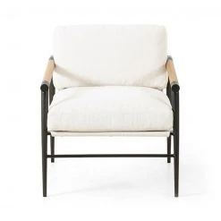 Four Hands Roman Leather Chair FURNITURE 35 Four Hands Roman Leather Chair FURNITURE