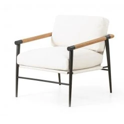 Four Hands Roman Leather Chair FURNITURE 36 Four Hands Roman Leather Chair FURNITURE