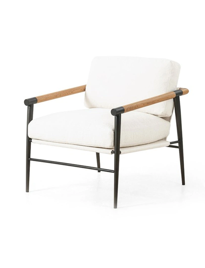 Four Hands Roman Leather Chair FURNITURE 18 Four Hands Roman Leather Chair FURNITURE