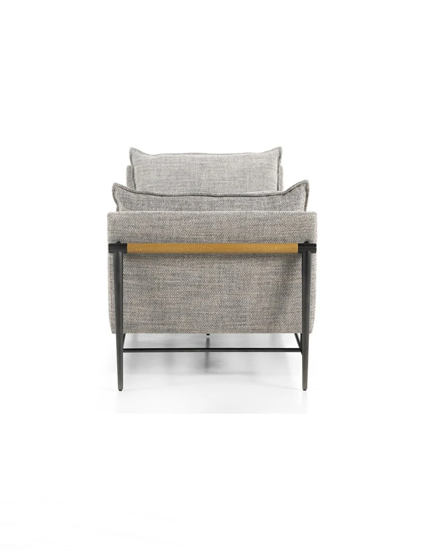 Four Hands Roman Chaise 3 Four Hands Roman Chaise