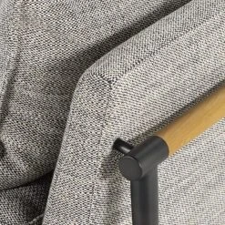 Four Hands Roman Chaise 9 Four Hands Roman Chaise