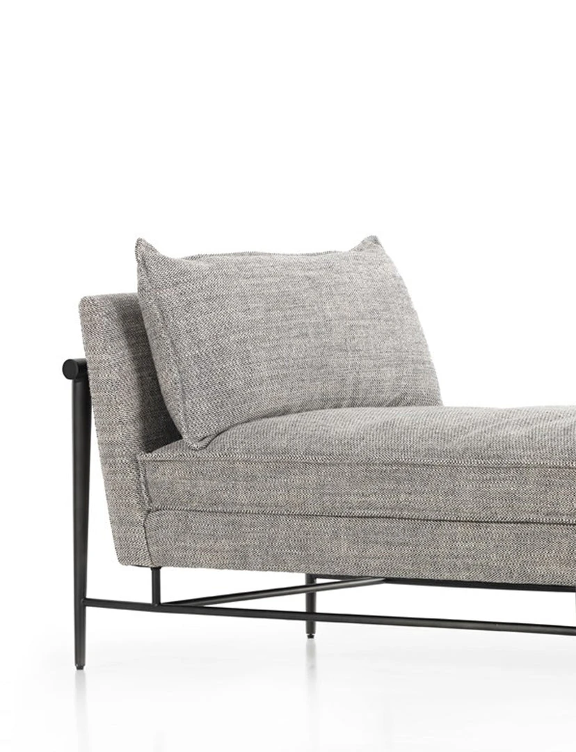 Four Hands Roman Chaise 6 Four Hands Roman Chaise