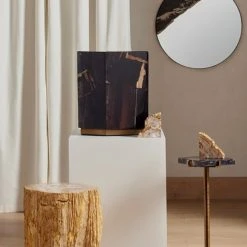 Four Hands Ronald End Table NEW ARRIVAL 7 Four Hands Ronald End Table NEW ARRIVAL