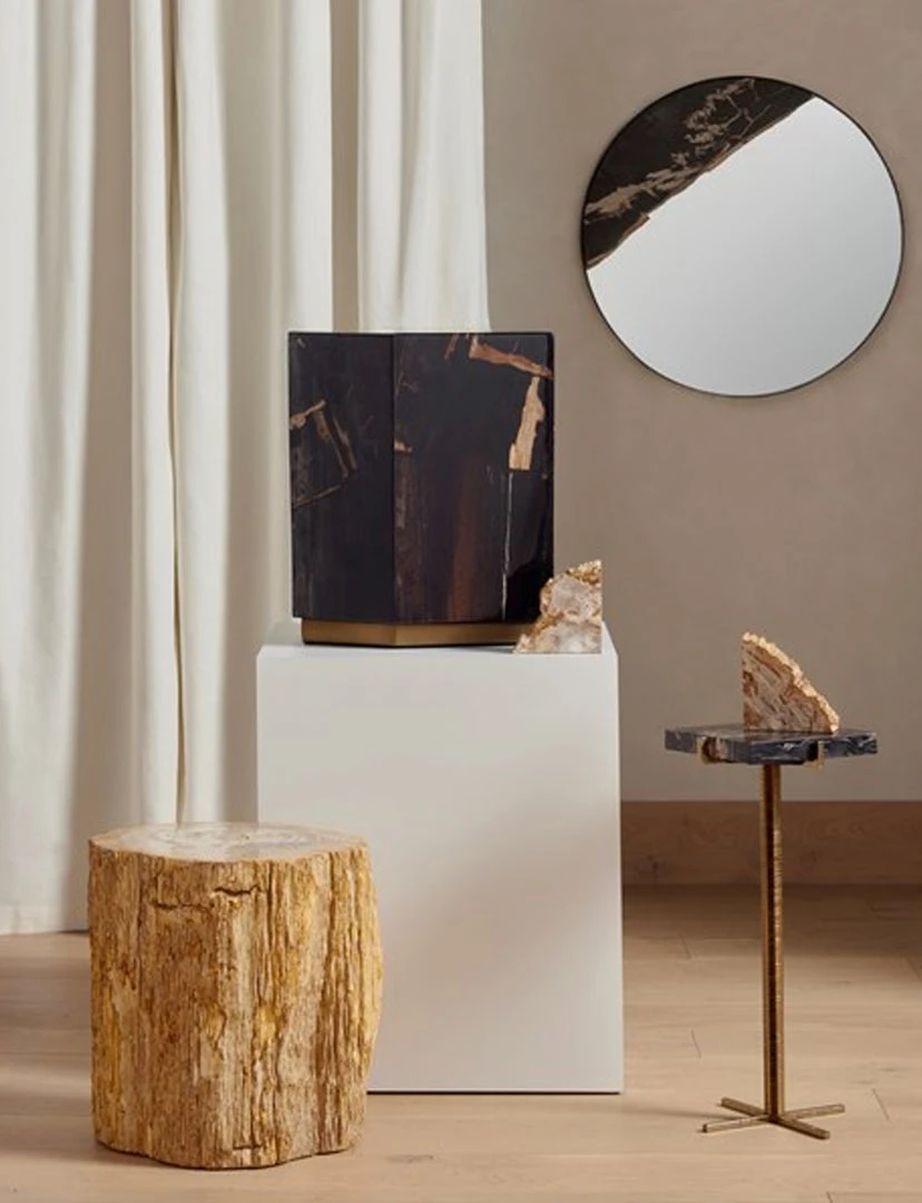 Four Hands Ronald End Table NEW ARRIVAL 4 Four Hands Ronald End Table NEW ARRIVAL