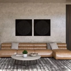 Moe's NEW ARRIVAL Ronan Chaise 7 Moe's NEW ARRIVAL Ronan Chaise