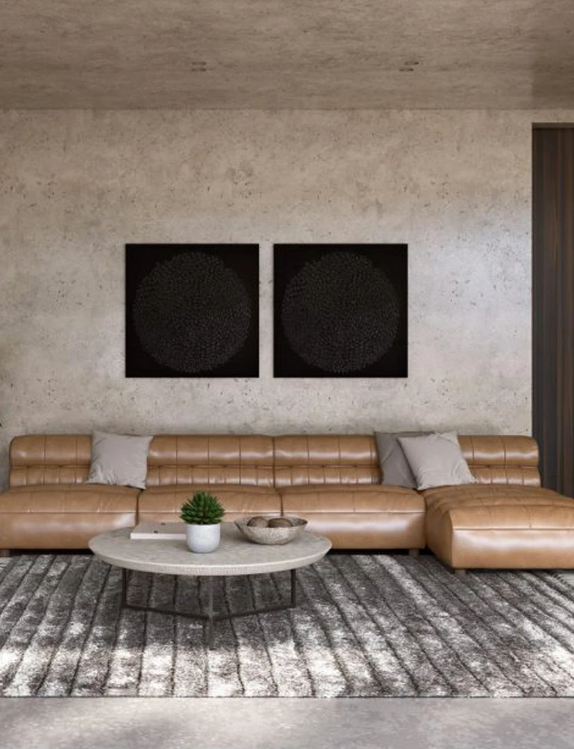 Moe's NEW ARRIVAL Ronan Chaise 4 Moe's NEW ARRIVAL Ronan Chaise