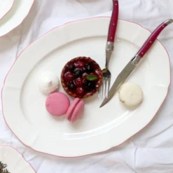 KITCHEN Twig Amelie Oval Platter 17 KITCHEN Twig Amelie Oval Platter