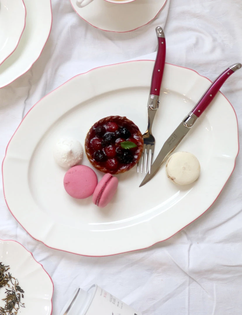 KITCHEN Twig Amelie Oval Platter 6 KITCHEN Twig Amelie Oval Platter