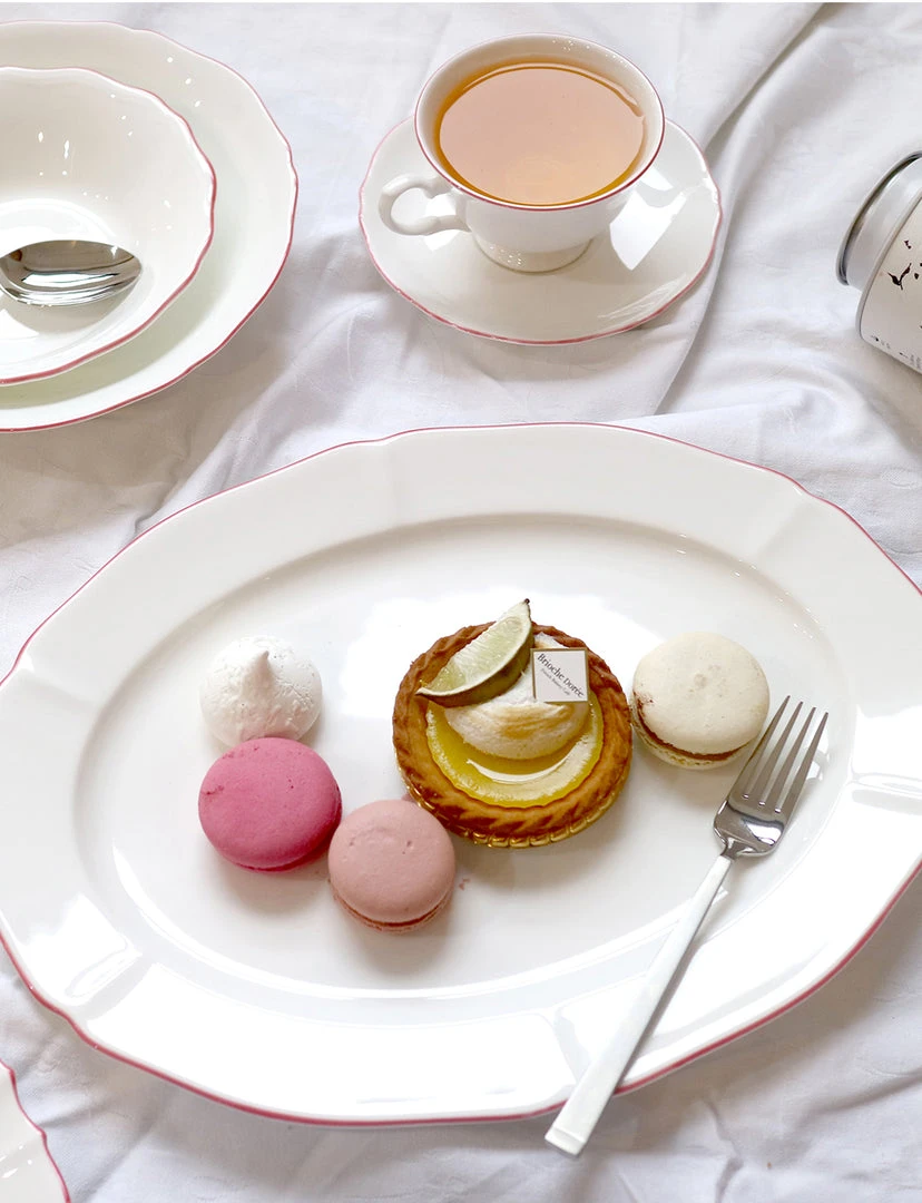 KITCHEN Twig Amelie Oval Platter 8 KITCHEN Twig Amelie Oval Platter