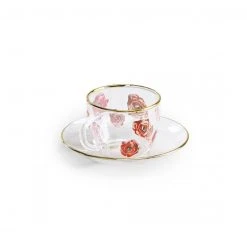 Seletti Toiletpaper Coffee Cup, Roses NEW ARRIVAL 8 Seletti Toiletpaper Coffee Cup, Roses NEW ARRIVAL