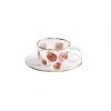 Seletti Toiletpaper Coffee Cup, Roses NEW ARRIVAL