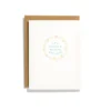 Iron Curtain Press DECOR Round Of Applause Card