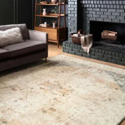 Loloi Royce Rug, Clay Ivory DECOR 8 Loloi Royce Rug, Clay Ivory DECOR