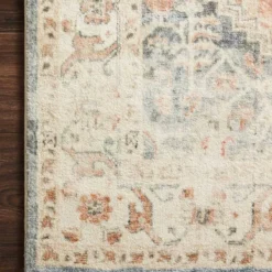 Loloi Royce Rug, Clay Ivory DECOR 9 Loloi Royce Rug, Clay Ivory DECOR
