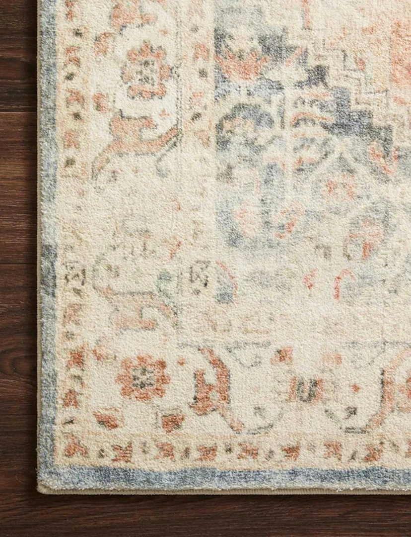 Loloi Royce Rug, Clay Ivory DECOR 4 Loloi Royce Rug, Clay Ivory DECOR
