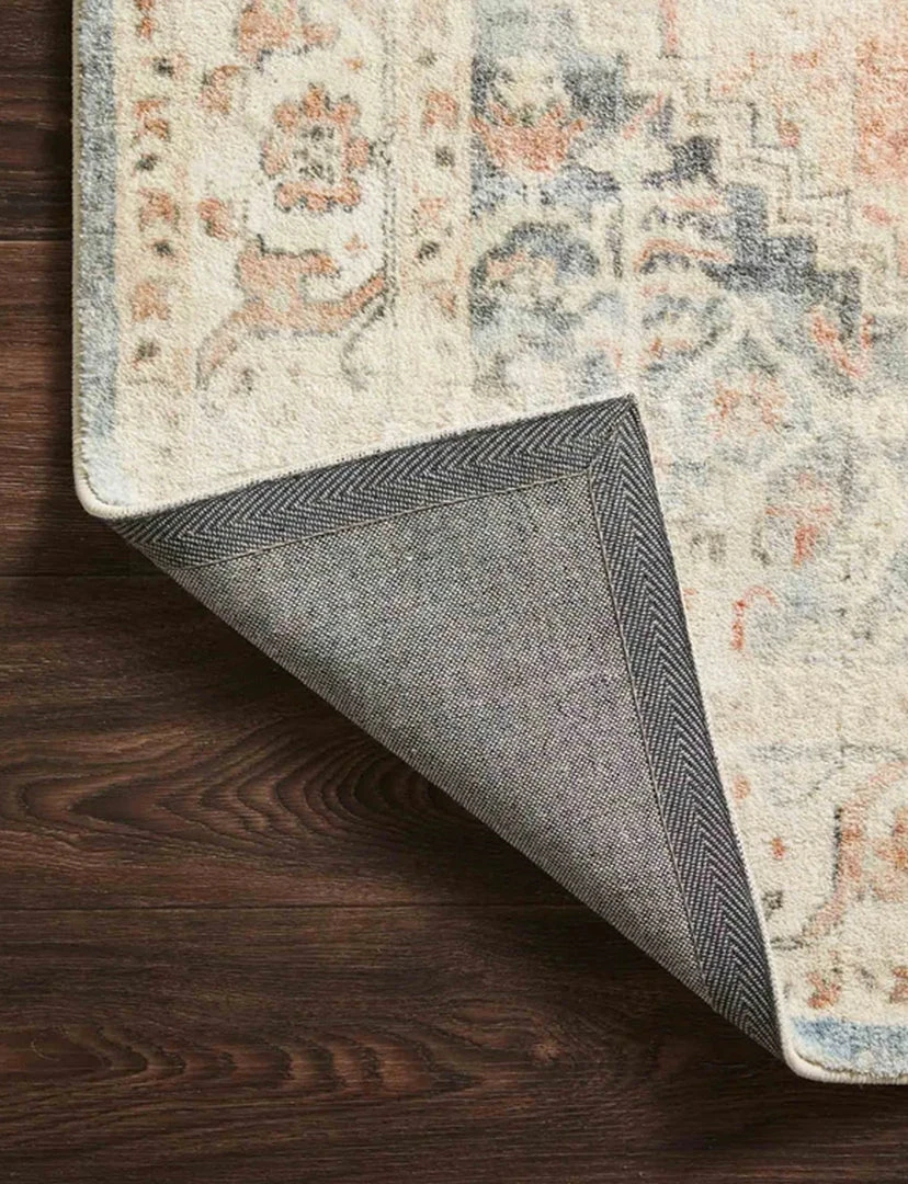 Loloi Royce Rug, Clay Ivory DECOR 5 Loloi Royce Rug, Clay Ivory DECOR