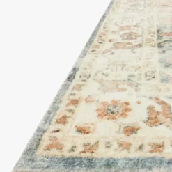 Loloi Royce Rug, Clay Ivory DECOR 11 Loloi Royce Rug, Clay Ivory DECOR