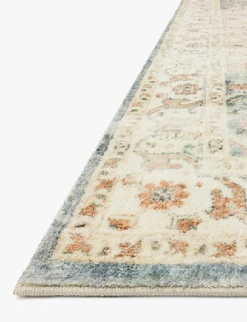 Loloi Royce Rug, Clay Ivory DECOR 6 Loloi Royce Rug, Clay Ivory DECOR