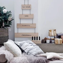 Bloomingville DECOR Dip Dye Stone/Off White Tibetan Lamb Fur