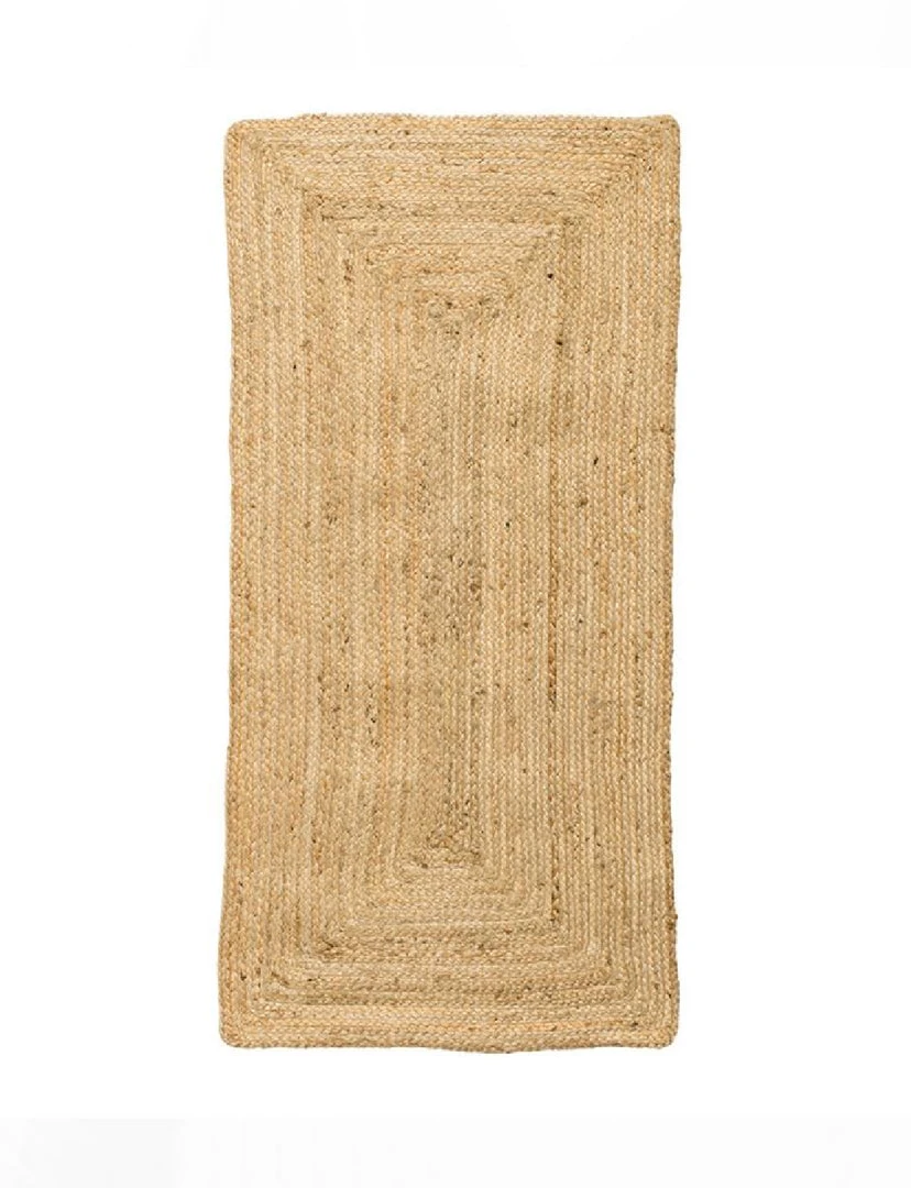 Bloomingville DECOR Natural Seagrass Rug 1 Bloomingville DECOR Natural Seagrass Rug