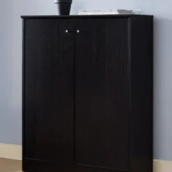 ID USA Cocoa Shoe Cabinet Cabinets