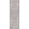 Unique Loom DECOR Classica Runner Rug, Grey