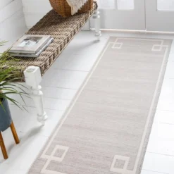 Unique Loom DECOR Oriental Runner Rug