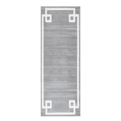 Unique Loom DECOR Oriental Runner Rug