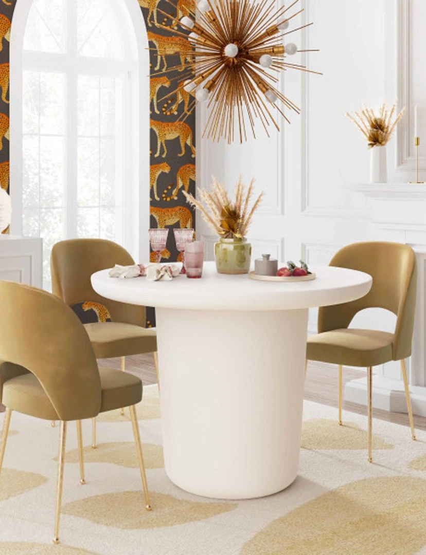 Tov FURNITURE Ruth Dining Table 2 Tov FURNITURE Ruth Dining Table