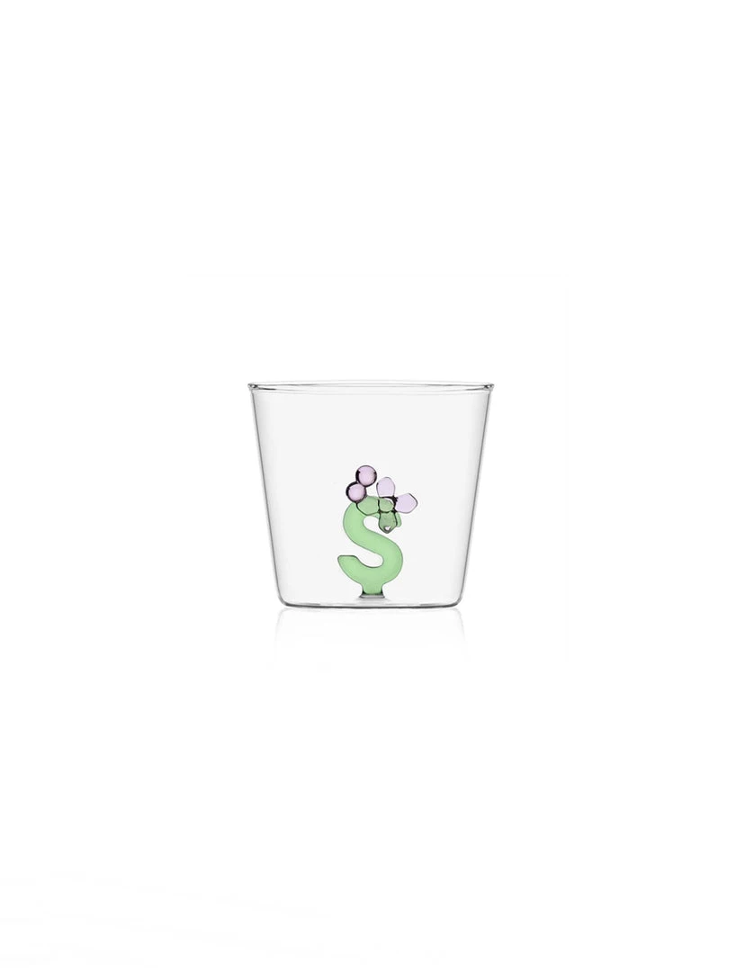 BESTSELLER Ichendorf Bloom Alphabet Tumbler 19 BESTSELLER Ichendorf Bloom Alphabet Tumbler