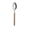 Sabre Bistrot Teak Shiny Dinner Spoon