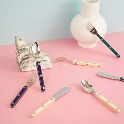 Sabre Bistrot Solid Shiny Tea Spoon 29 Sabre Bistrot Solid Shiny Tea Spoon