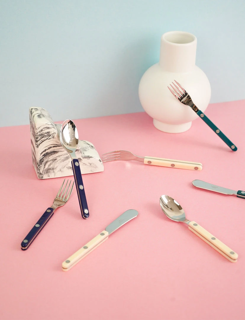 Sabre Bistrot Solid Shiny Cake Fork 14 Sabre Bistrot Solid Shiny Cake Fork