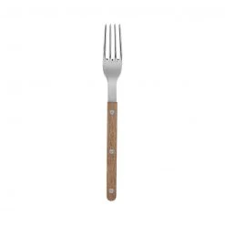 Sabre Bistrot Teak Shiny Dinner Fork