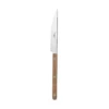 Sabre Bistrot Teak Shiny Dinner Knife NEW ARRIVAL