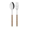 Sabre Bistrot Teak Shiny Serving Set KITCHEN