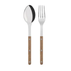 Sabre Bistrot Teak Shiny Serving Set KITCHEN