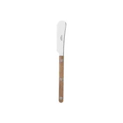 Sabre Bistrot Teak Shiny Butter Spreader KITCHEN