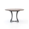 Four Hands FURNITURE Sage Dining Table, Tanner Brown