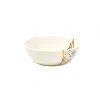 NEW ARRIVAL Seletti Kintsugi Salad Bowl, Multi Flowers