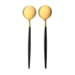 Cutipol Goa Salad Set, Gold